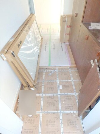 メゾンドール萩の物件内観写真